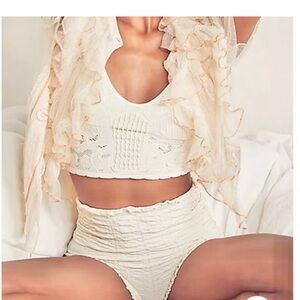 Free People High-Waist Bloomers